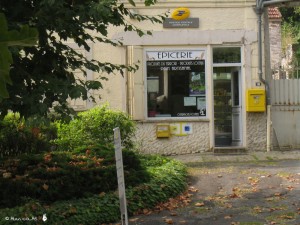 Agence postale multi-services